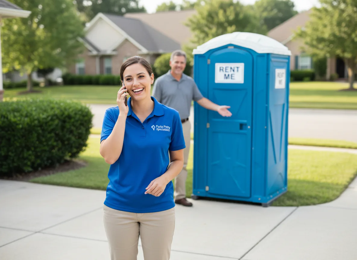 Portable Toilet Rental Clarence Center, NY FAQs